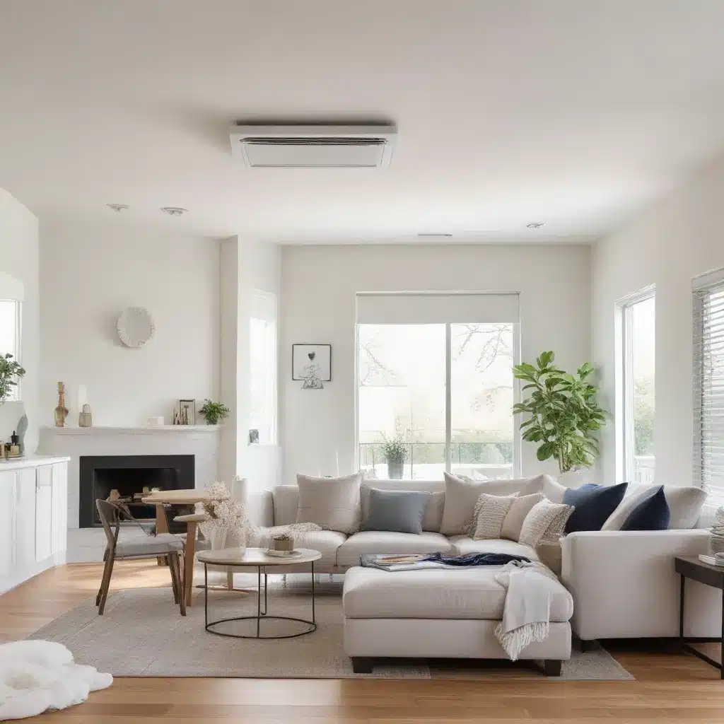 A Breath of Fresh Air: Improving Indoor Air Quality with Advanced HVAC Solutions