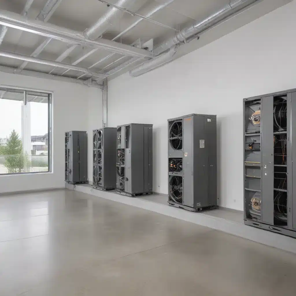 Achieving Year-Round Comfort: Hybrid HVAC Systems for Versatile Climate Control