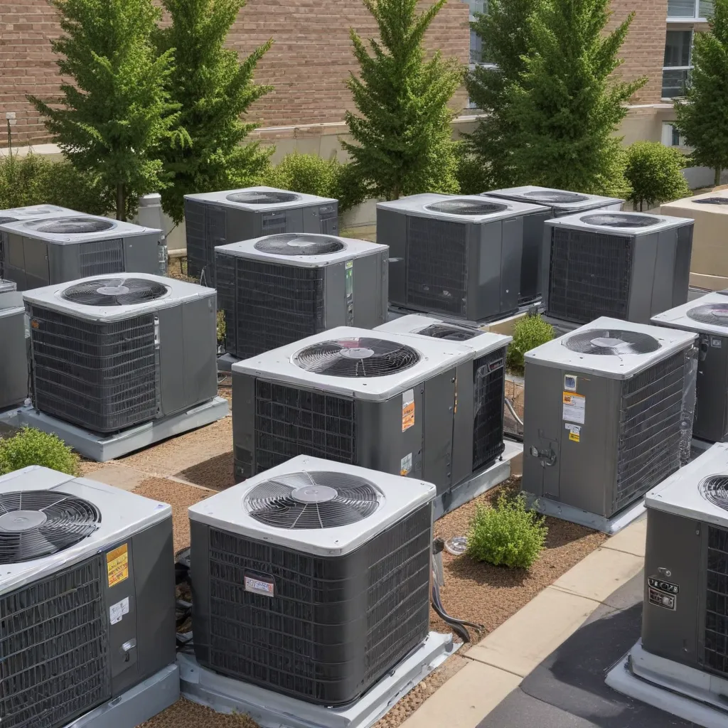 Adapting HVAC Systems to Climate Change: Resilient Solutions for an Uncertain Future