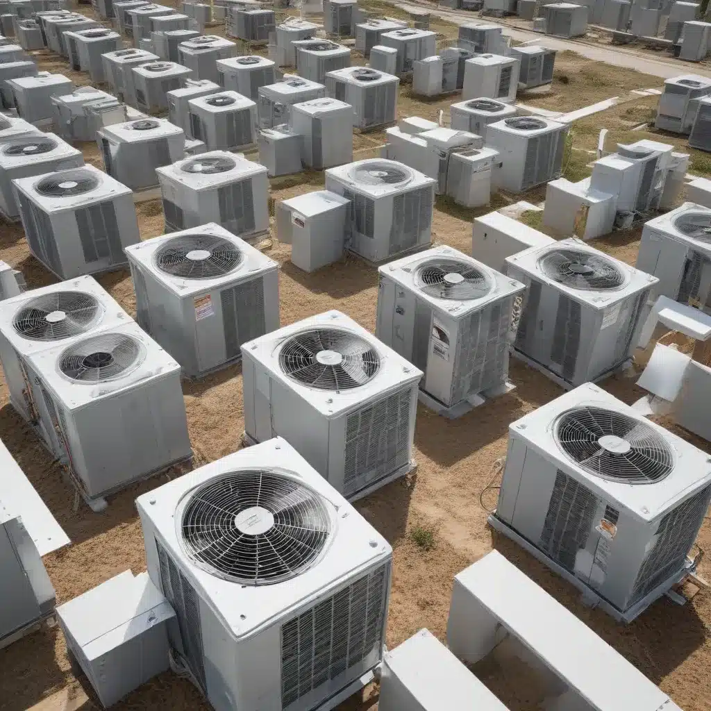 Adapting to Climate Change: Designing HVAC Systems for Extreme Weather Resilience
