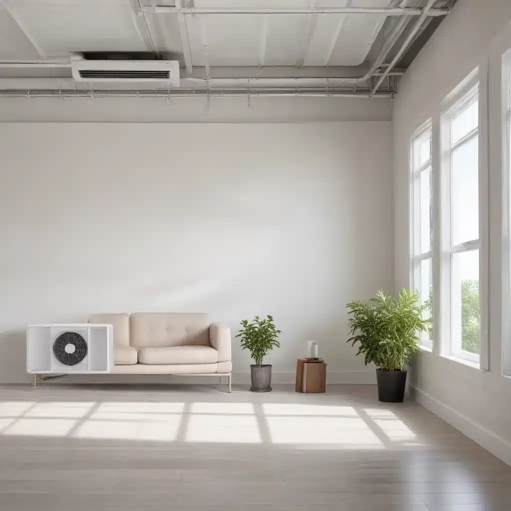 Addressing Indoor Air Quality Concerns: HVAC Solutions for Healthier Living and Working Spaces