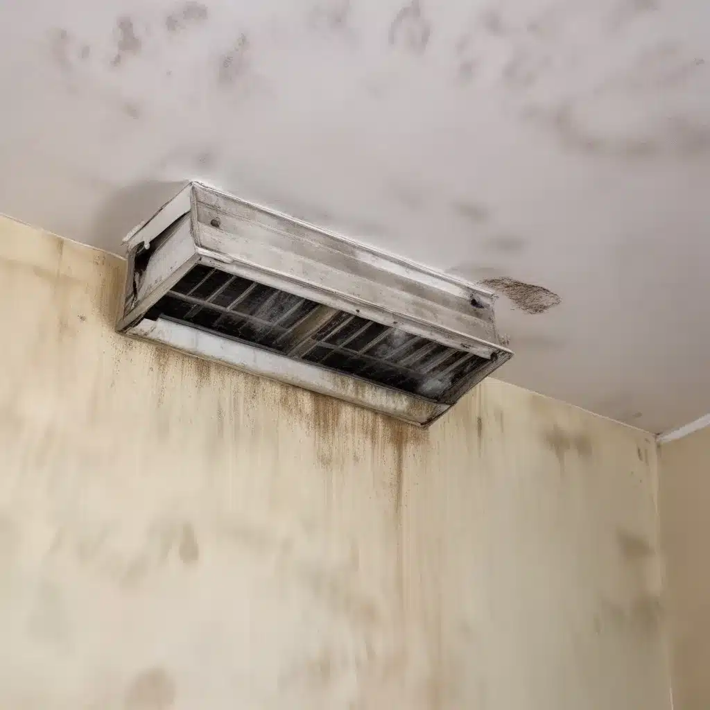 Addressing Mold and Mildew: HVAC’s Role in Maintaining Healthy Indoor Environments