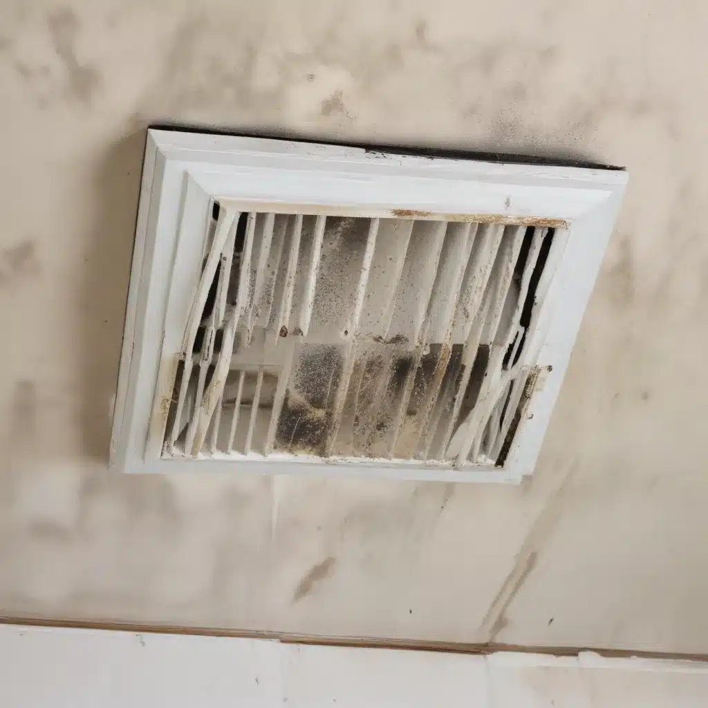 Addressing Mold and Mildew: The Importance of Proper HVAC Maintenance and Ventilation