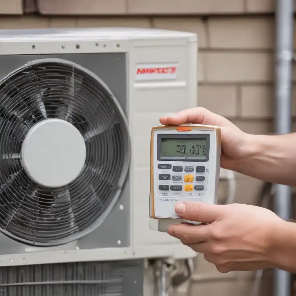 Air Conditioning Maintenance Checklist: Keep Your System Running Smoothly