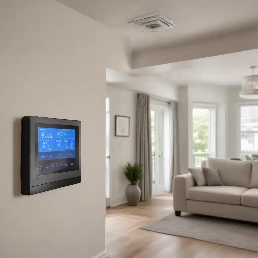 Automating HVAC Controls: Leveraging Smart Home Tech for Optimal Comfort and Efficiency