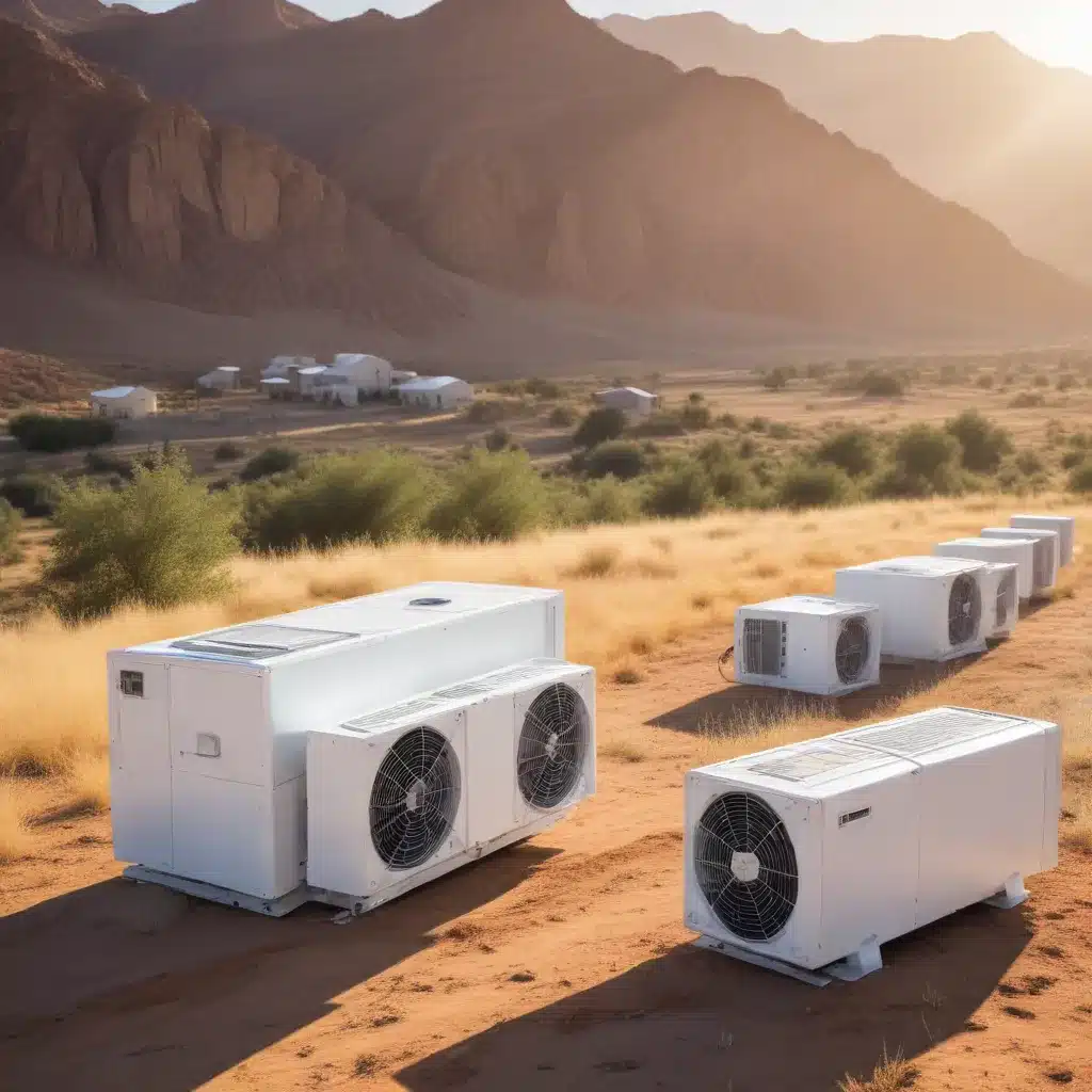 Beating the Heat: Innovative Cooling Solutions for Off-Grid and Remote Locations