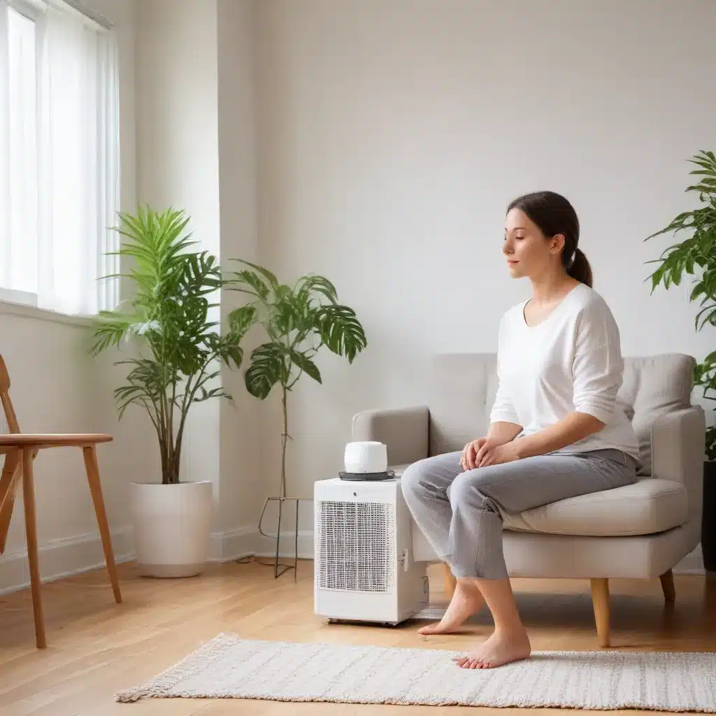 Breathe Easy: Proven Techniques for Improving Indoor Air Quality and Overall Health