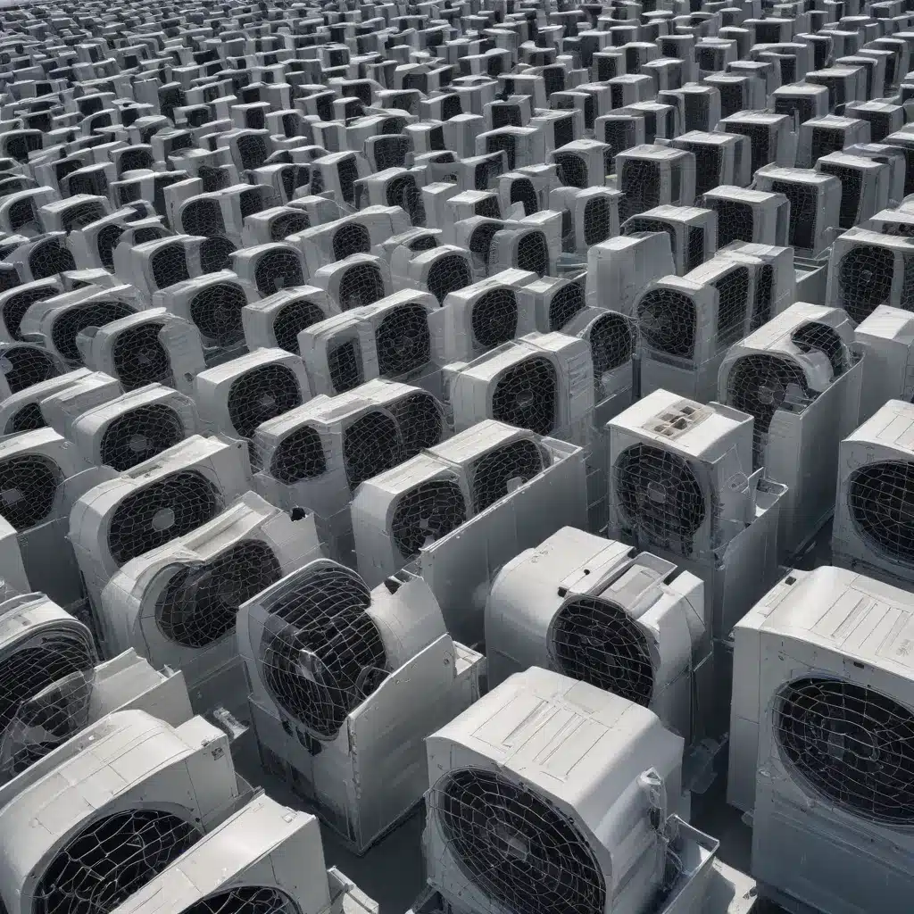 Chill Factor: Exploring the Latest Innovations in Eco-Friendly Cooling