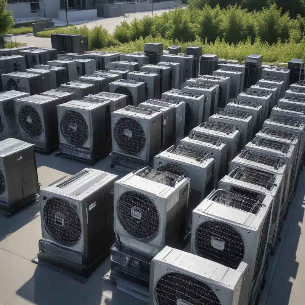 Chill Factor: Exploring the Latest Innovations in Eco-Friendly Cooling Systems