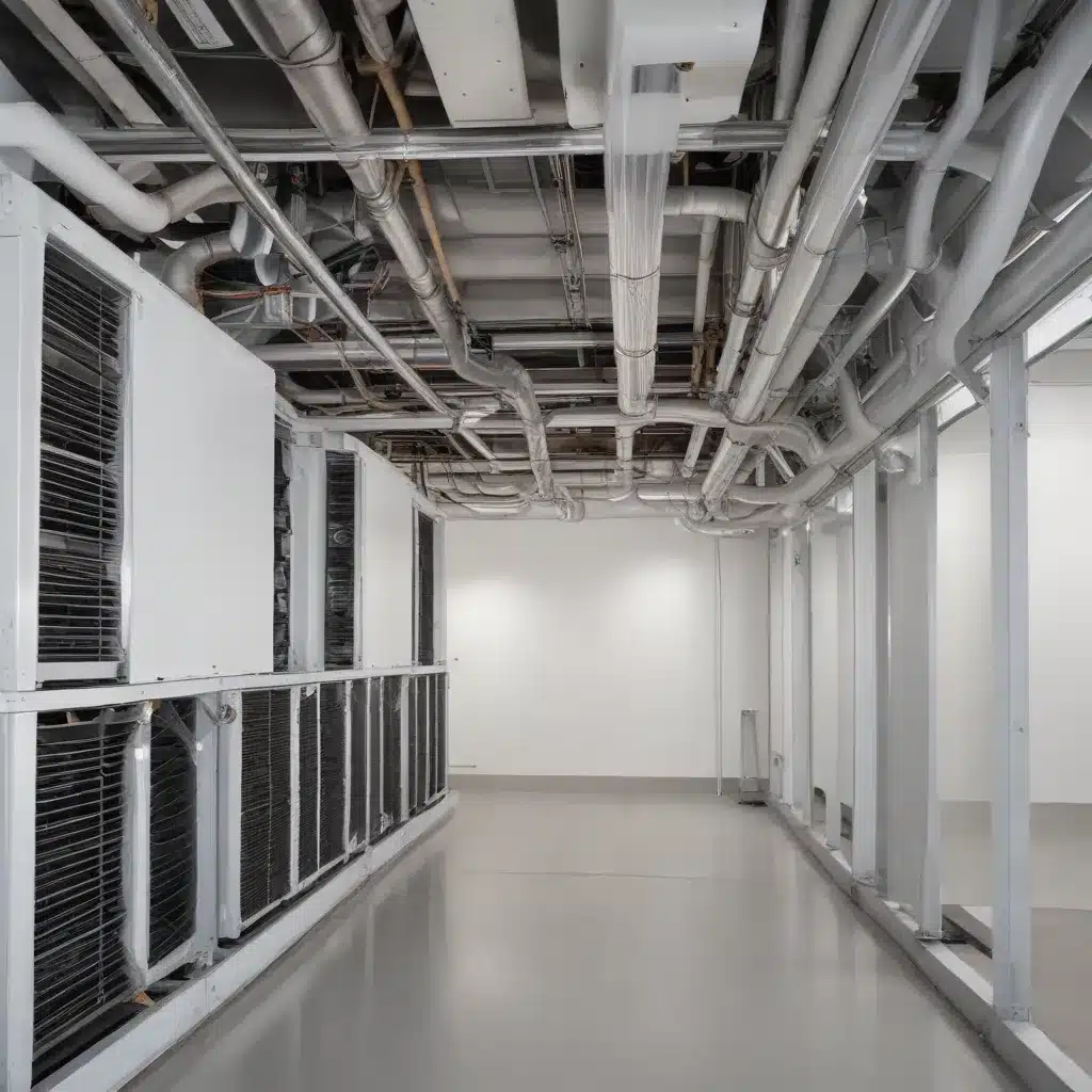 Chill Out: Optimizing Airflow for Improved HVAC Efficiency and Comfort