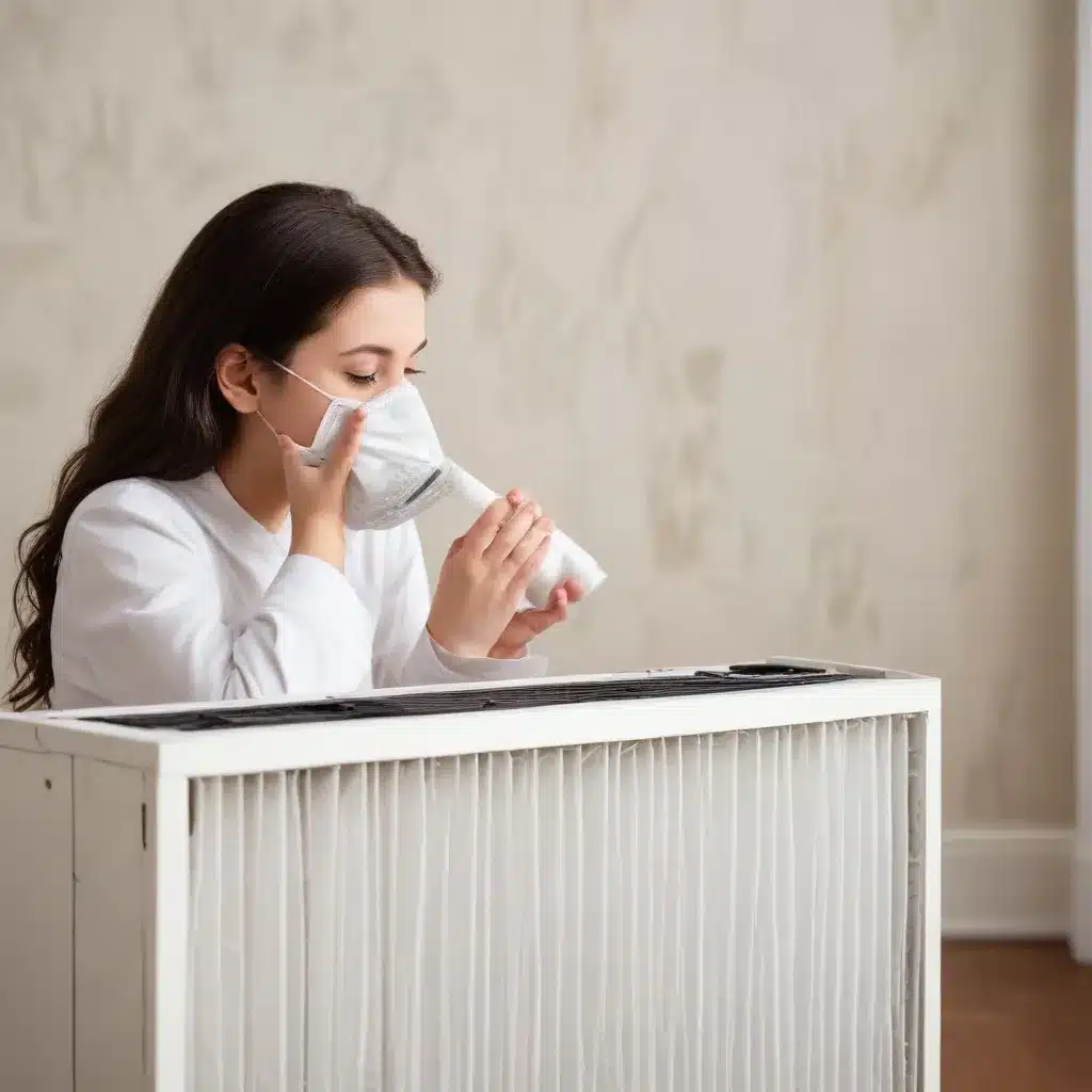 Combating Allergens: HVAC Filtration for Improved Indoor Air Quality