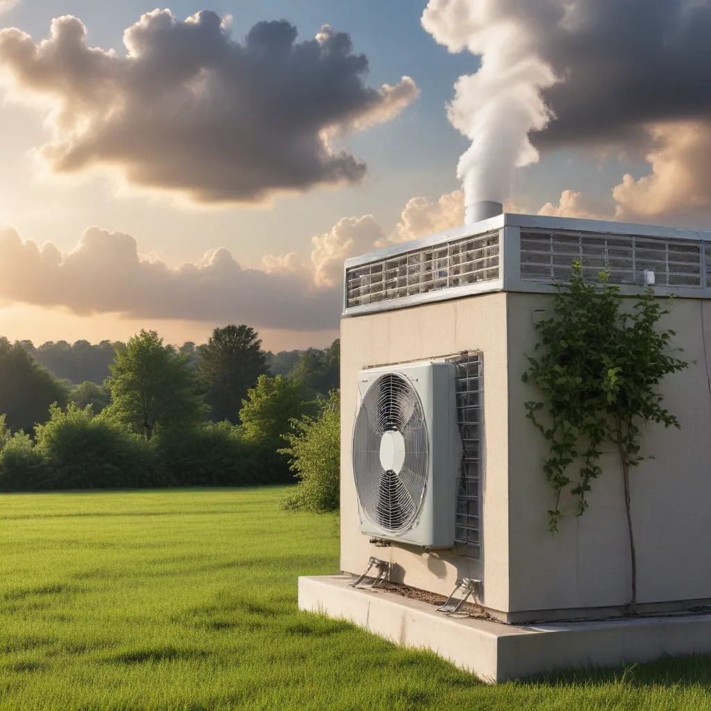 Combating Climate Change with HVAC: Eco-Friendly Solutions for Your Home