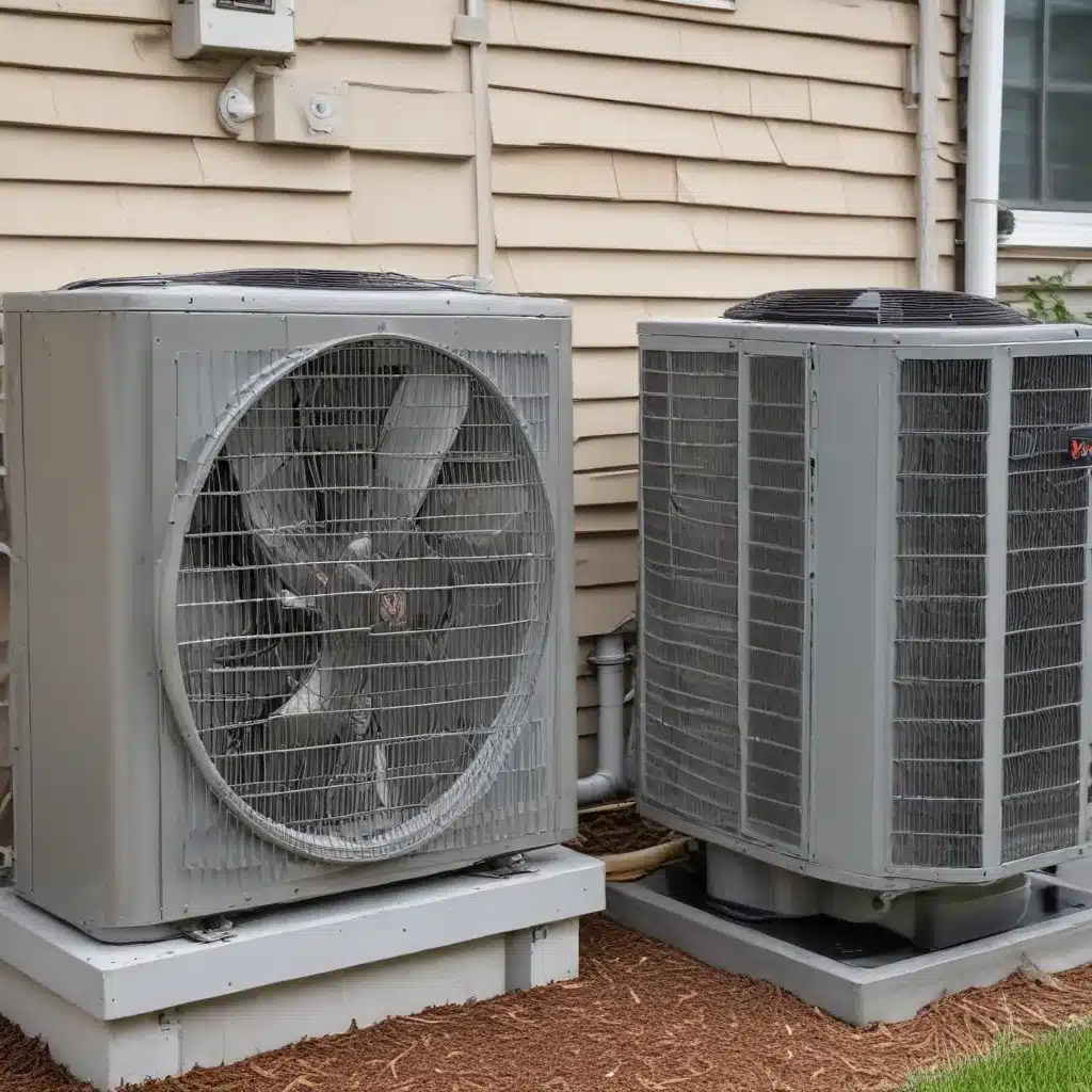 Combating HVAC Inefficiency: Strategies for Older Homes and Outdated Systems