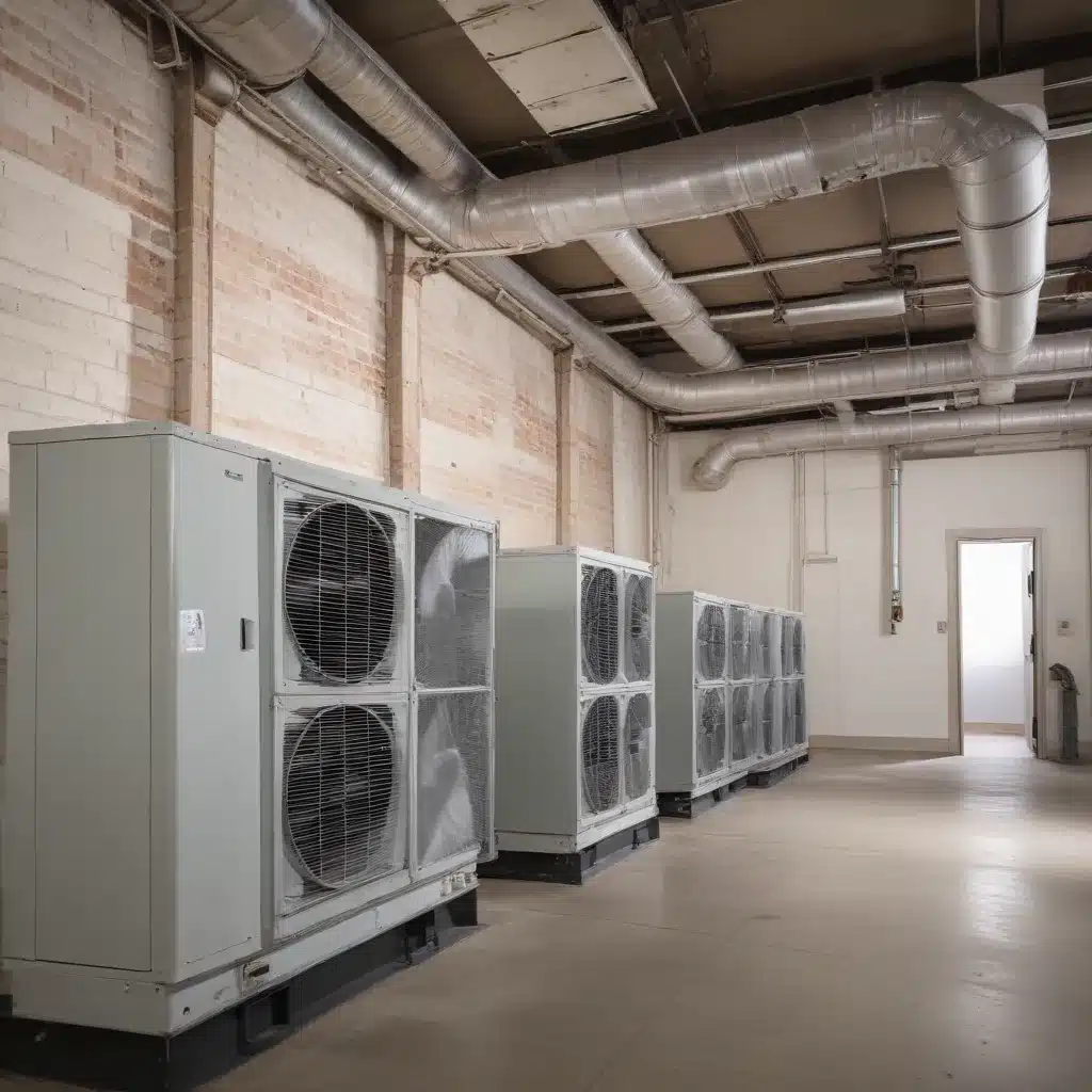 Combating HVAC Inefficiency in Older Buildings: Retrofit Solutions for Energy Savings