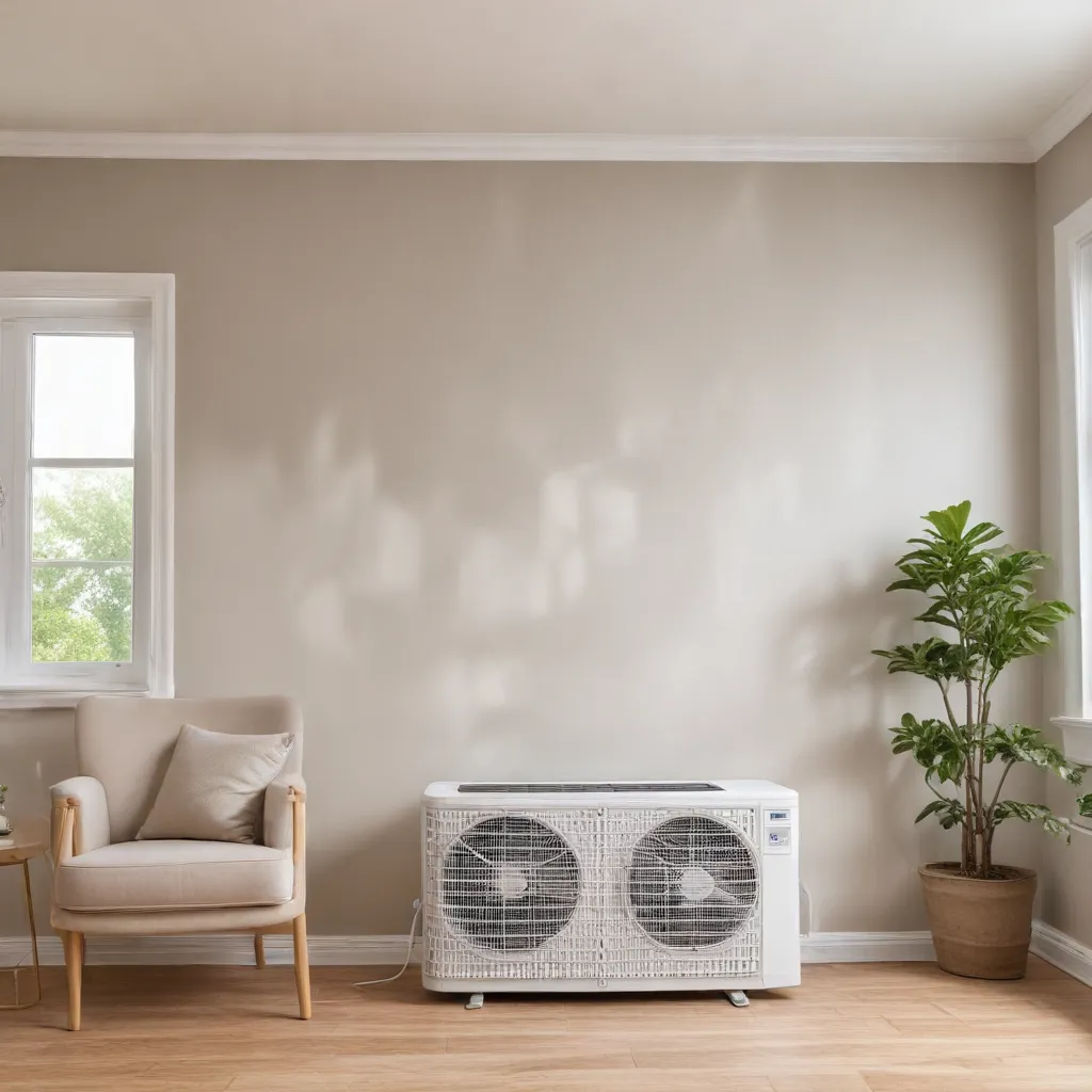 Combating Indoor Air Pollution: The Role of AC in Healthy Homes