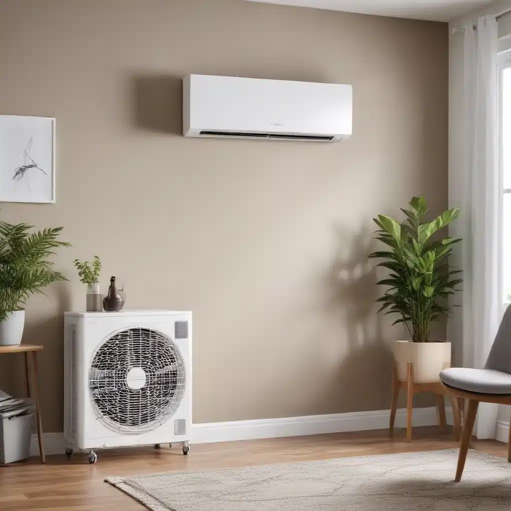 Combating the Heat: Innovative Cooling Solutions for Small Spaces and Apartments