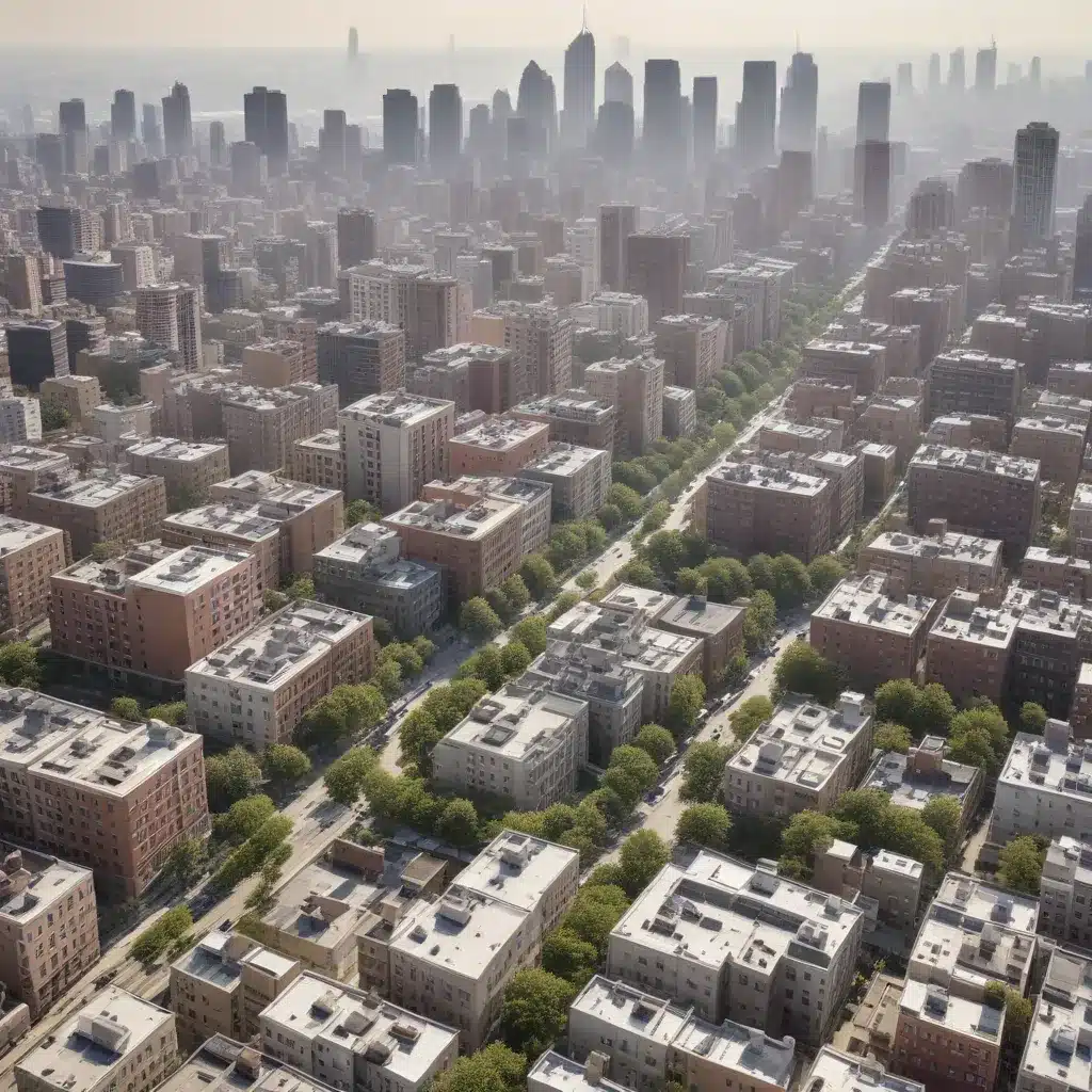 Combating the Urban Heat Island Effect: HVAC Solutions for Sustainable Cities