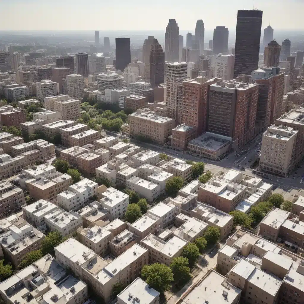 Combating the Urban Heat Island Effect: How HVAC Systems Can Contribute to Cooler Cities