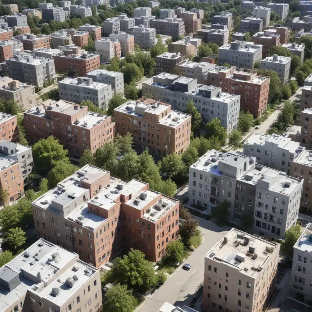 Combating the Urban Heat Island Effect: Strategies for Resilient Residential Cooling
