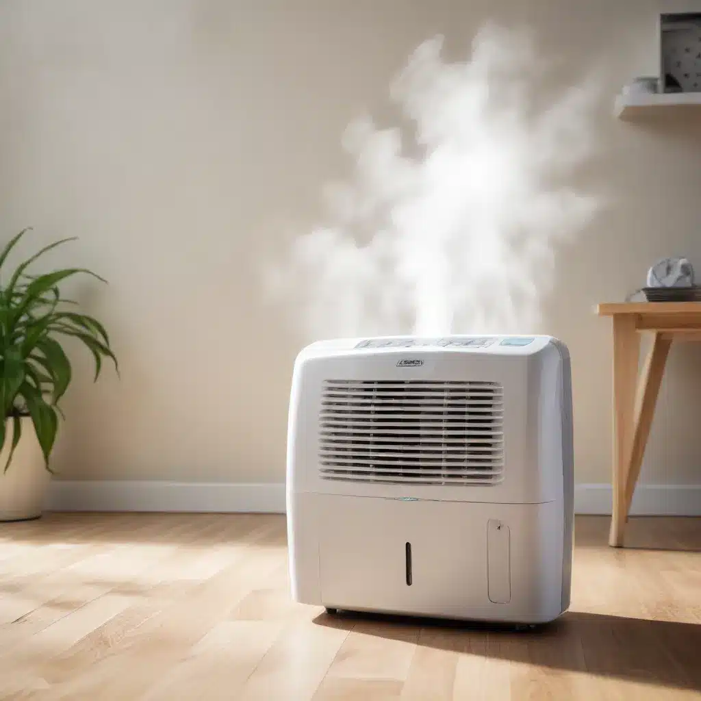 Conquering High Humidity: Dehumidifiers and Their Role in Improving Indoor Air Quality