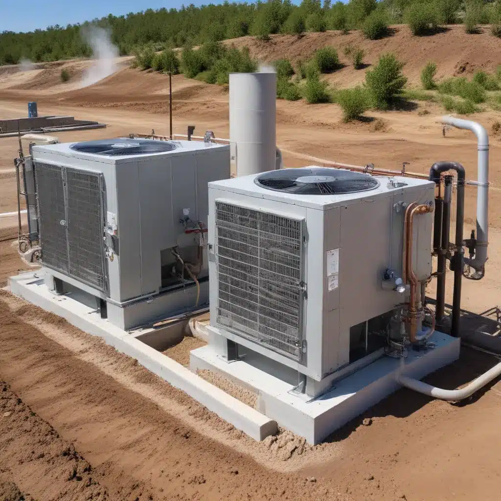Decoding the Benefits of Geothermal HVAC Systems for Commercial Applications