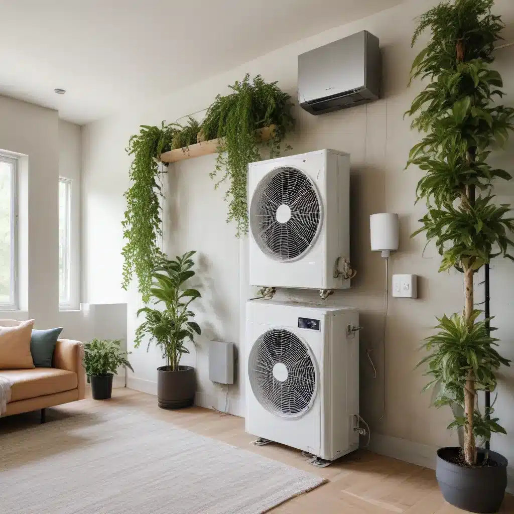 Designing HVAC Systems for Sustainable Living: Strategies for Eco-Friendly Homes