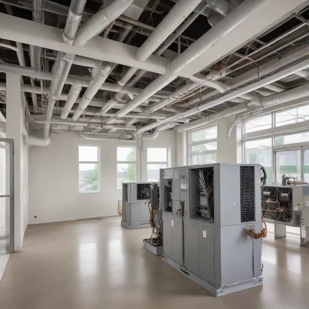 Designing for Comfort: Integrating HVAC Systems into Architectural Plans