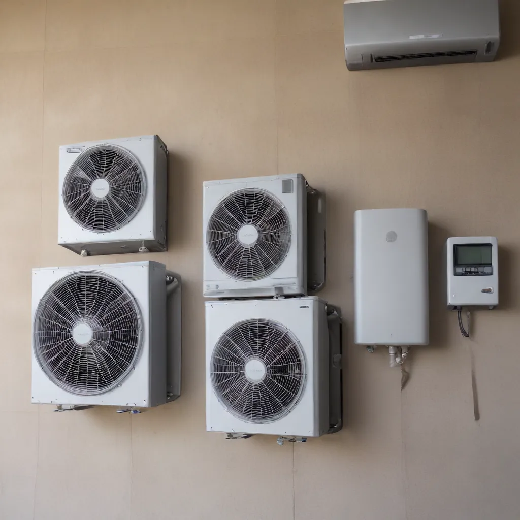 Designing for the Future: Innovative HVAC Trends Shaping the Industry