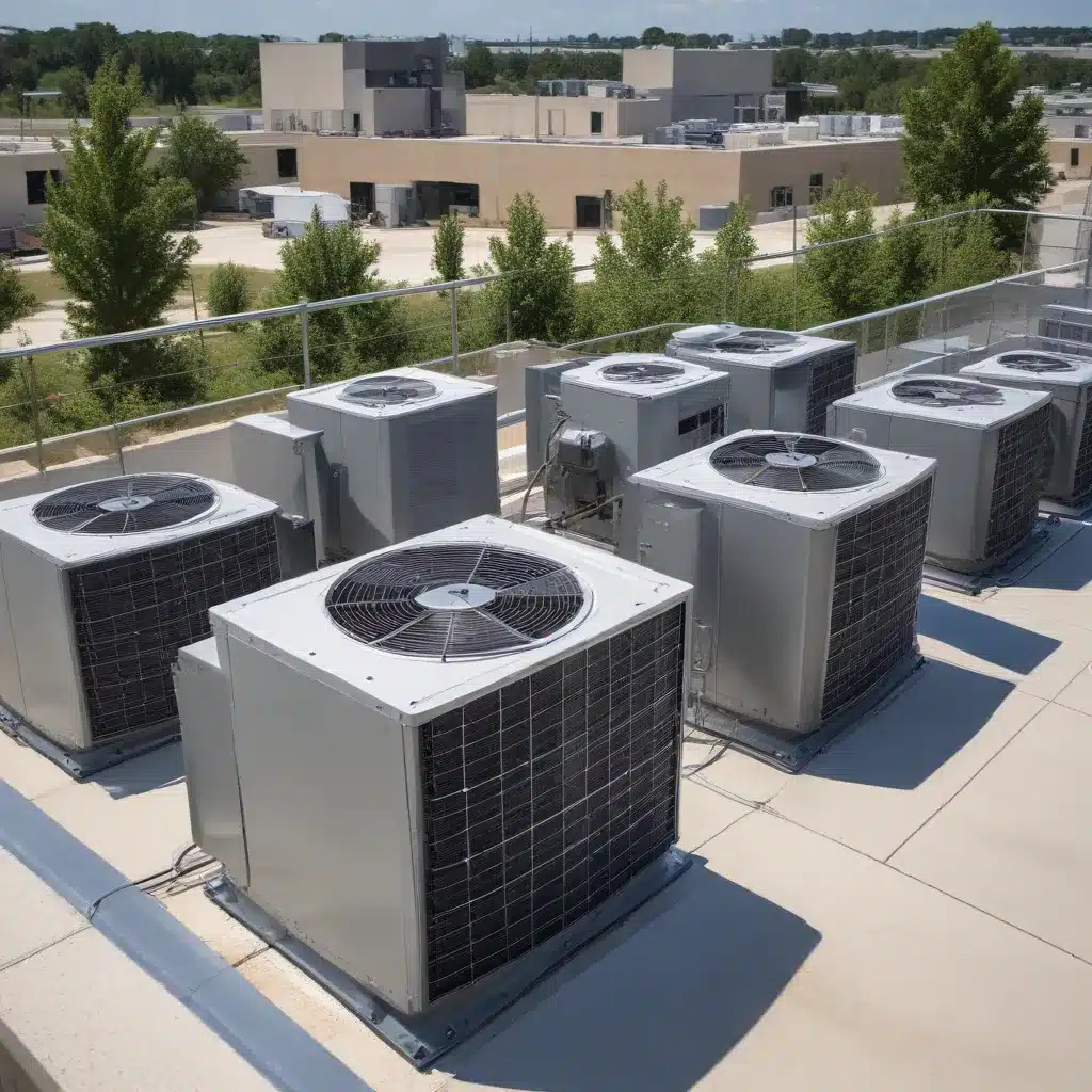 Designing for the Future: Integrating Renewable Energy Sources into HVAC Systems