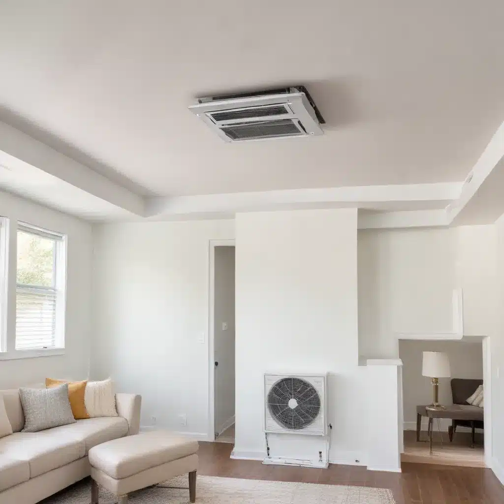 Ductless or Ducted: Weighing the Flexibility of HVAC System Designs