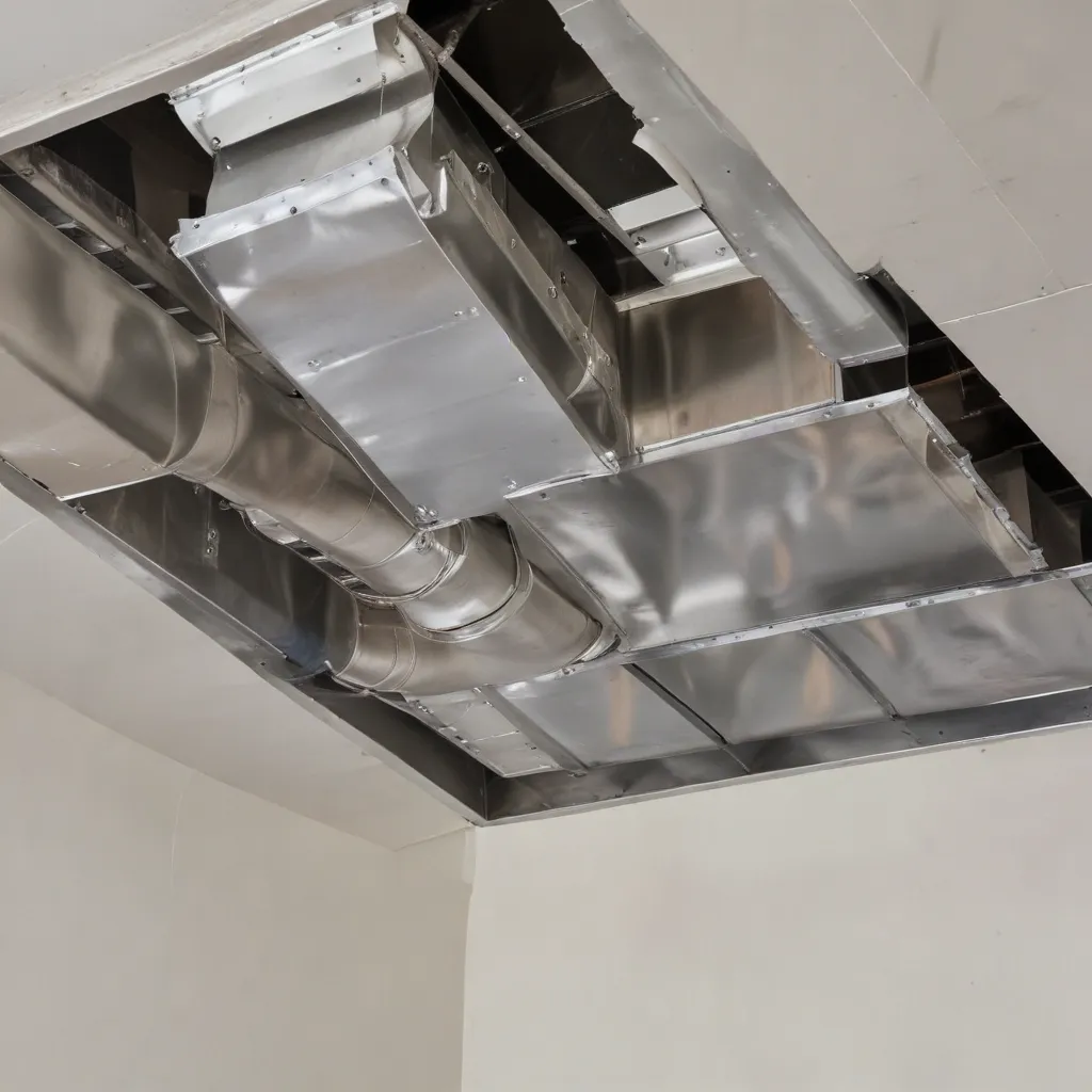 Ductwork Maintenance: Improving HVAC Efficiency and Indoor Air Quality