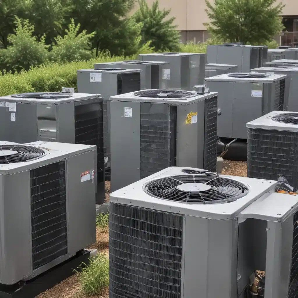 Embracing Sustainability in Commercial HVAC: Strategies for Reducing Environmental Impact