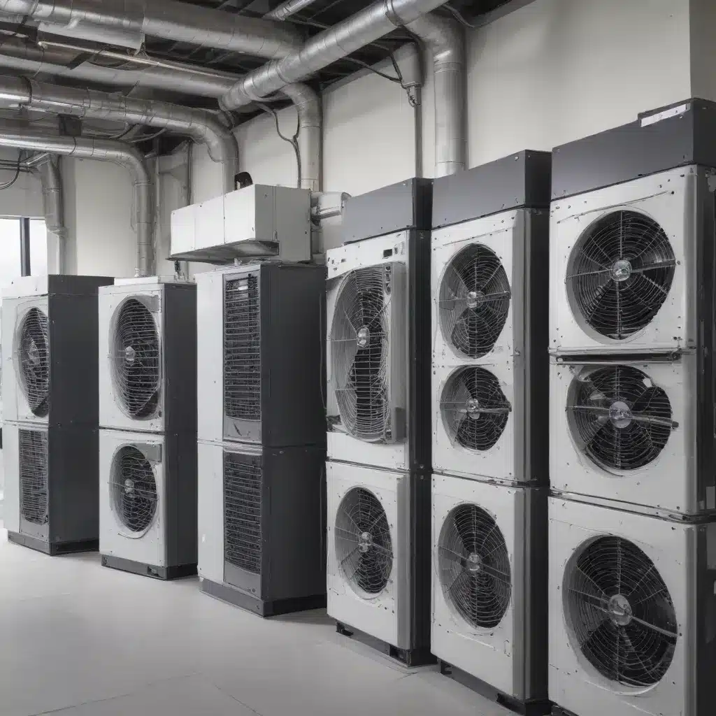 Embracing the Future: Exploring the Latest Innovations in Commercial HVAC Technology