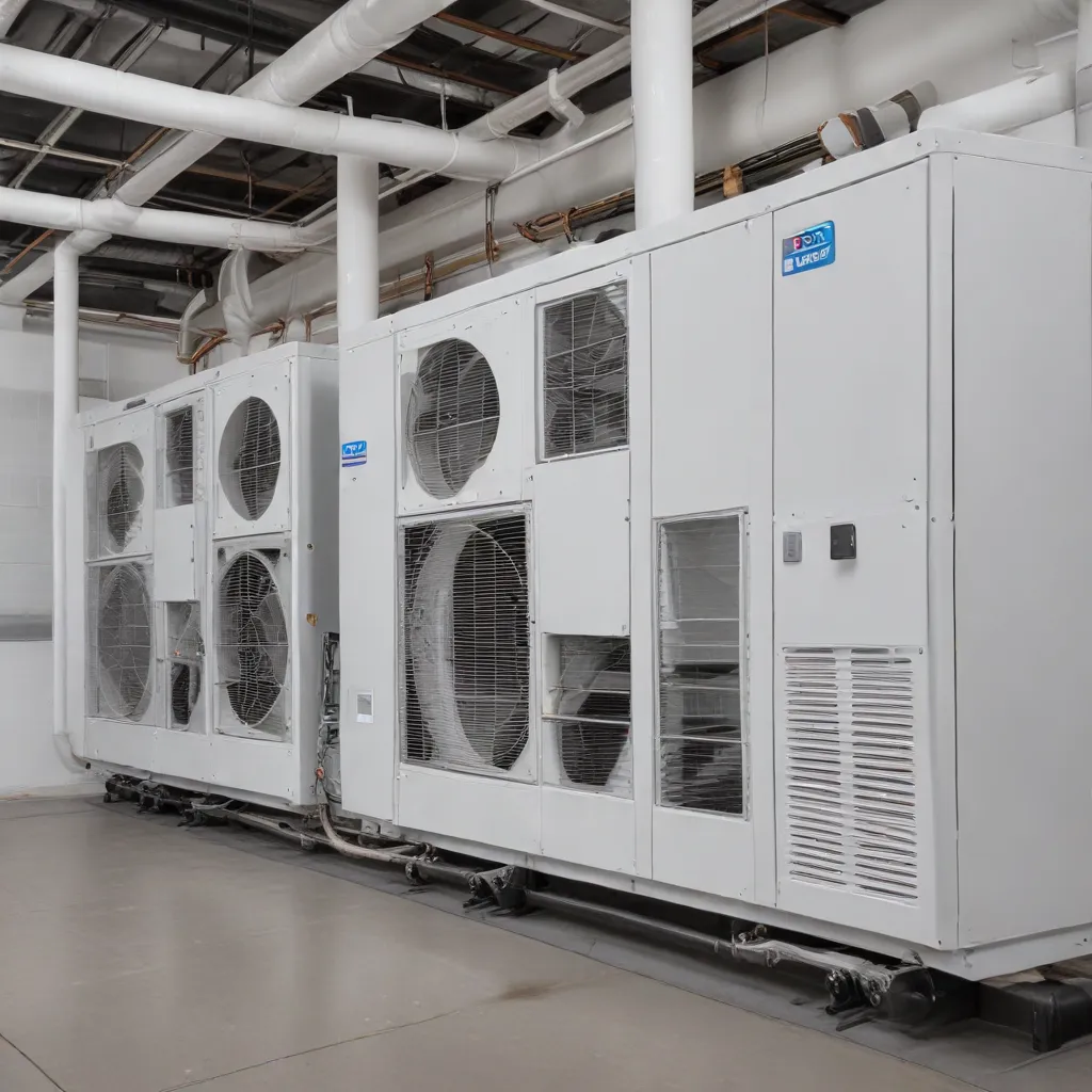 Embracing the Future of HVAC: Advancements in Variable Refrigerant Flow (VRF) Technology