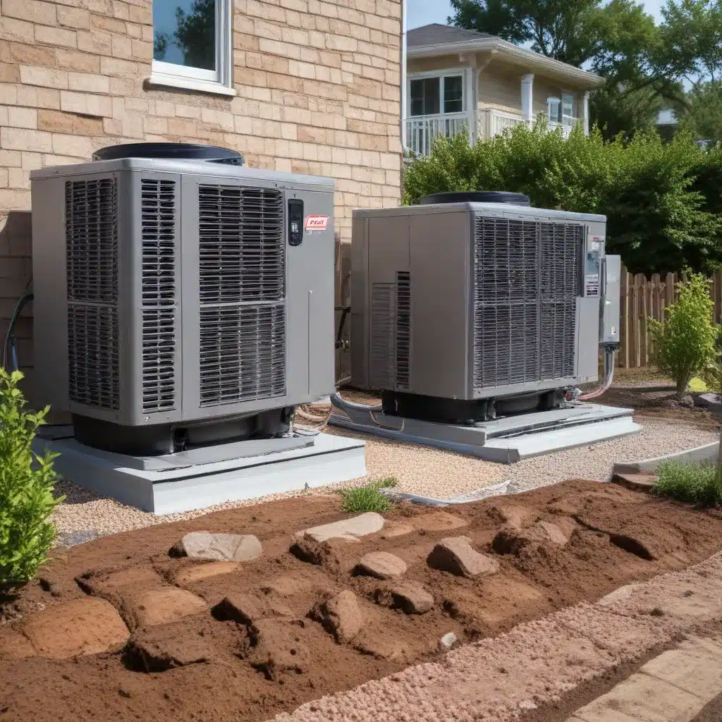 Embracing the Future of HVAC: Exploring Geothermal Heat Pump Technology