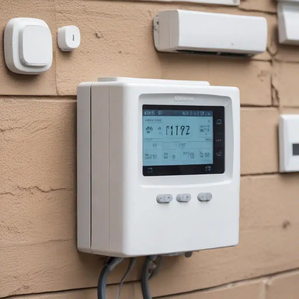 Embracing the Future of HVAC: How the Internet of Things Transforms Climate Control