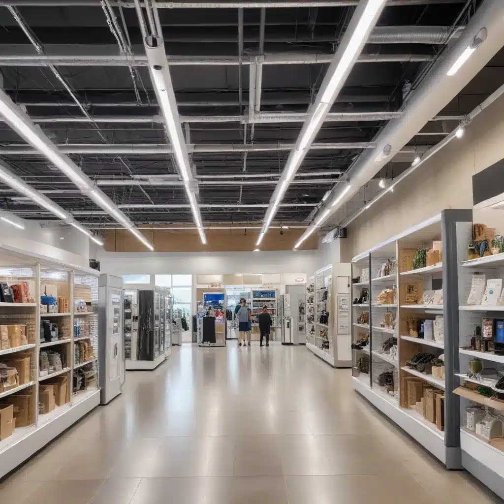 Enhancing Comfort and Efficiency in Retail Spaces with HVAC Strategies