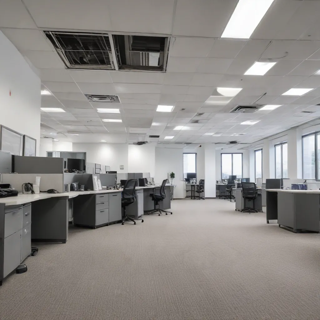 Enhancing Workplace Productivity: The Impact of HVAC on Office Environments