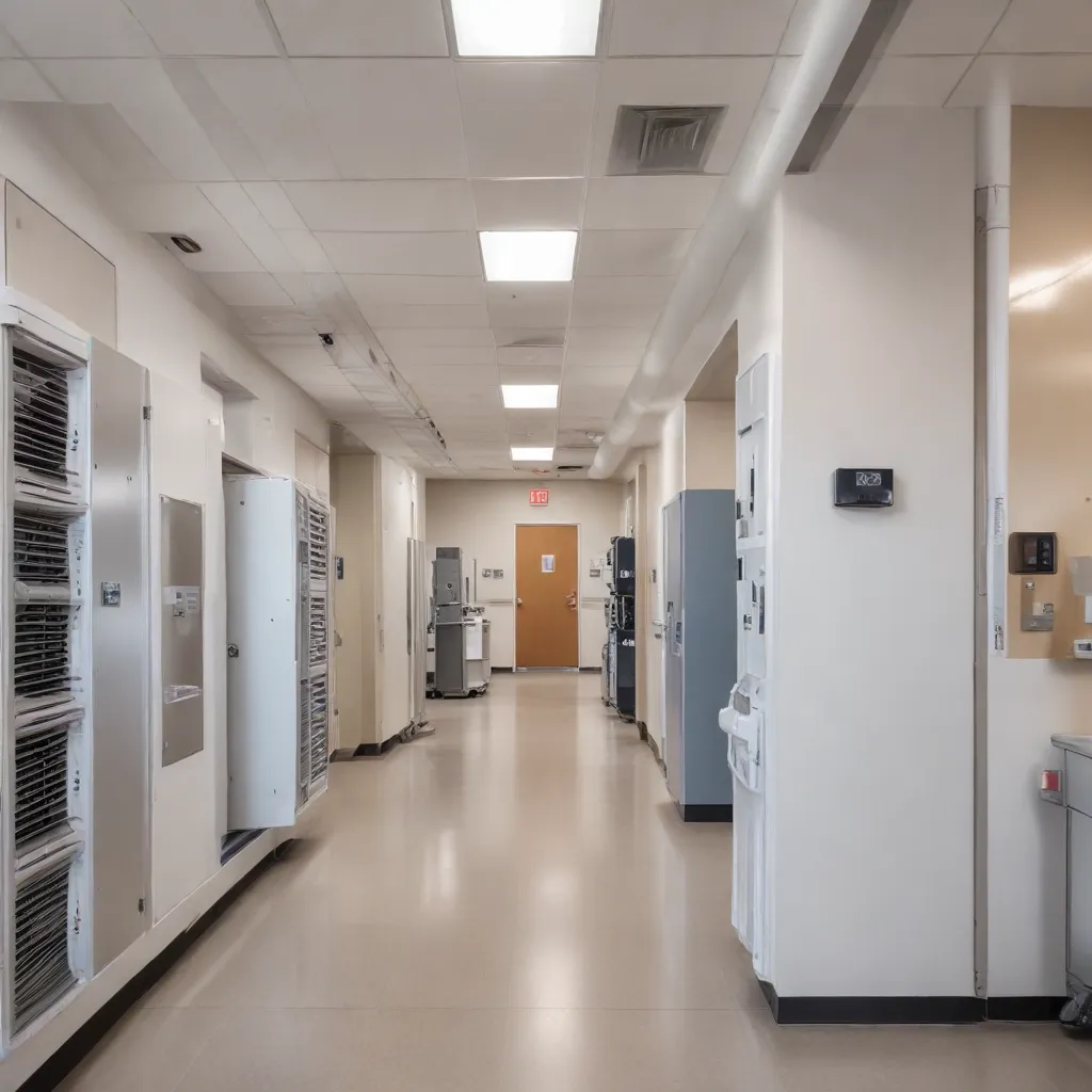 Ensuring HVAC Safety in Healthcare Facilities: Best Practices for Patient-Centric Climate Control