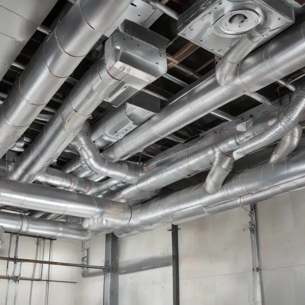 Ensuring Proper Airflow: The Importance of HVAC Ductwork Design