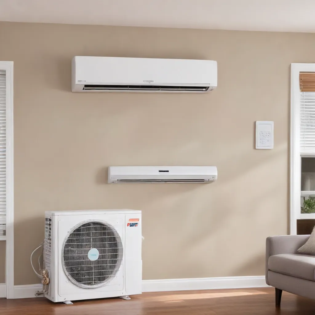 Exploring Ductless HVAC Solutions: Flexible Climate Control for Modern Homes