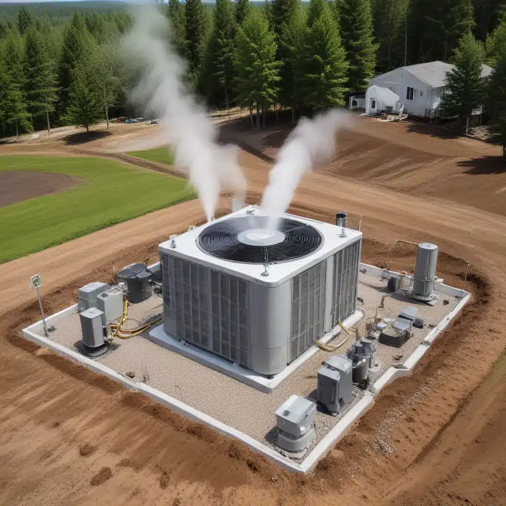 Exploring Geothermal HVAC: Harnessing the Earth’s Natural Heating and Cooling