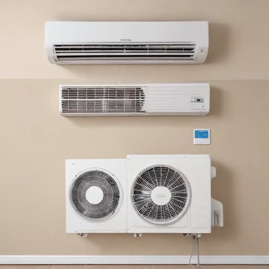 Exploring the Advantages of Ductless Air Conditioning Systems