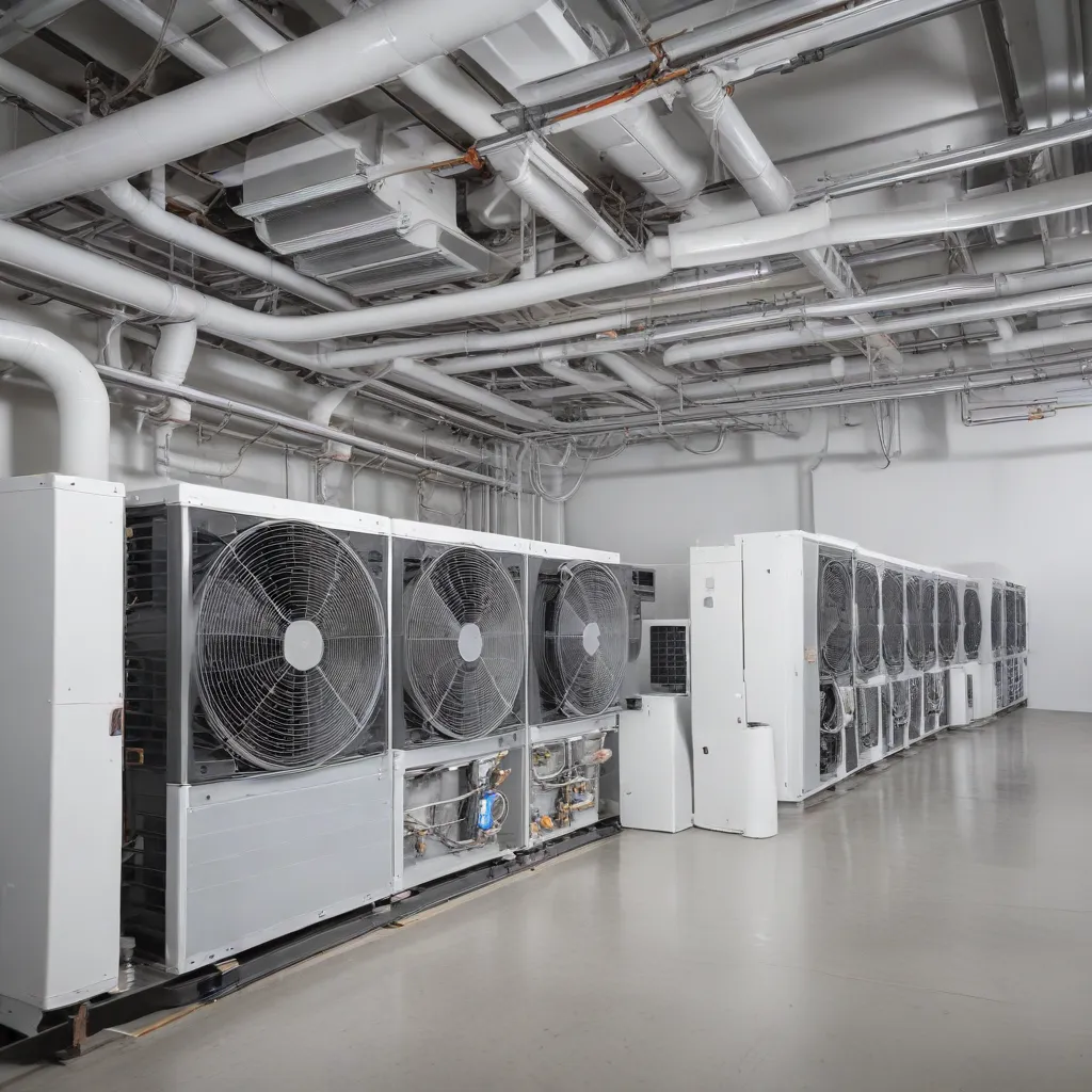 Exploring the Benefits of Variable Refrigerant Flow (VRF) HVAC Systems