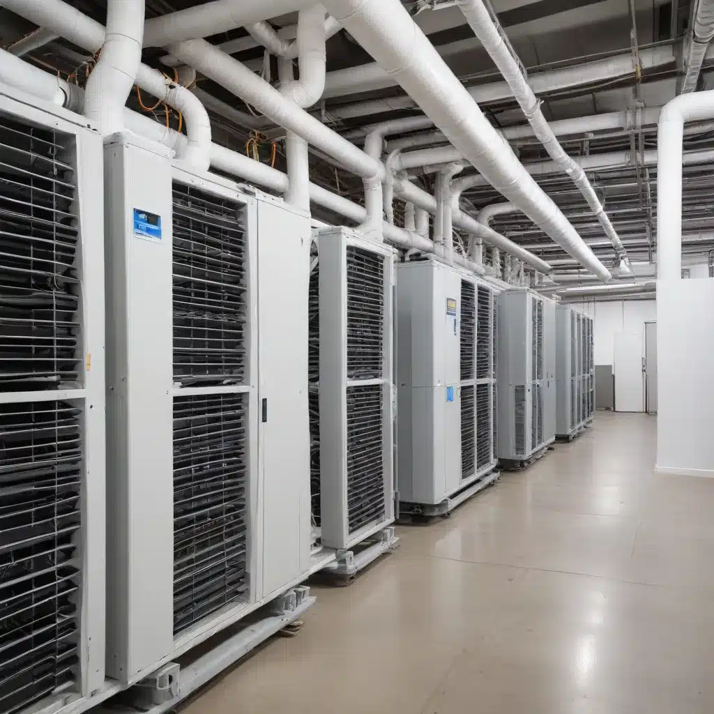 Exploring the Benefits of Variable Refrigerant Flow (VRF) HVAC Systems