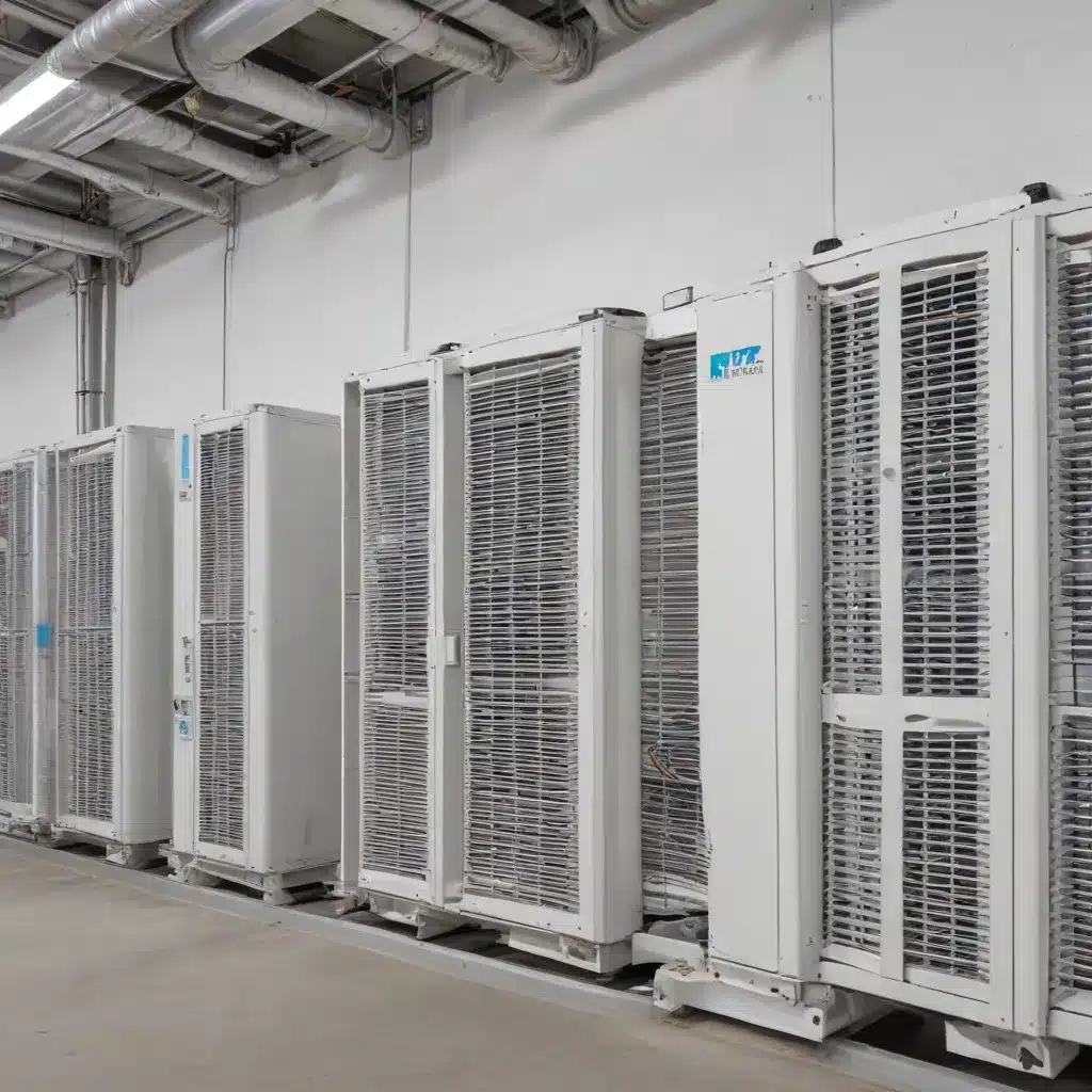 Exploring the Benefits of Variable Refrigerant Flow (VRF) HVAC Systems