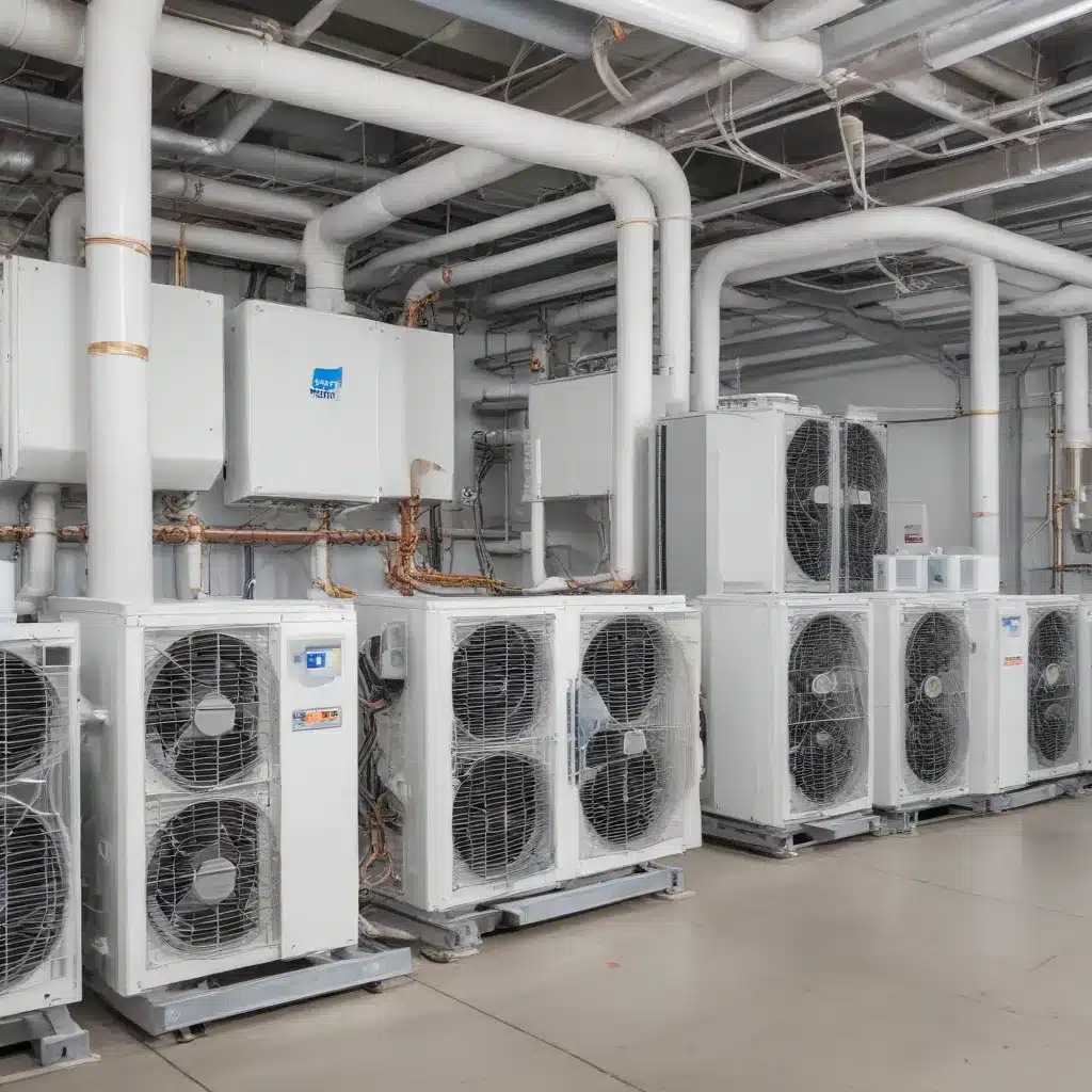Exploring the Benefits of Variable Refrigerant Flow (VRF) HVAC Systems