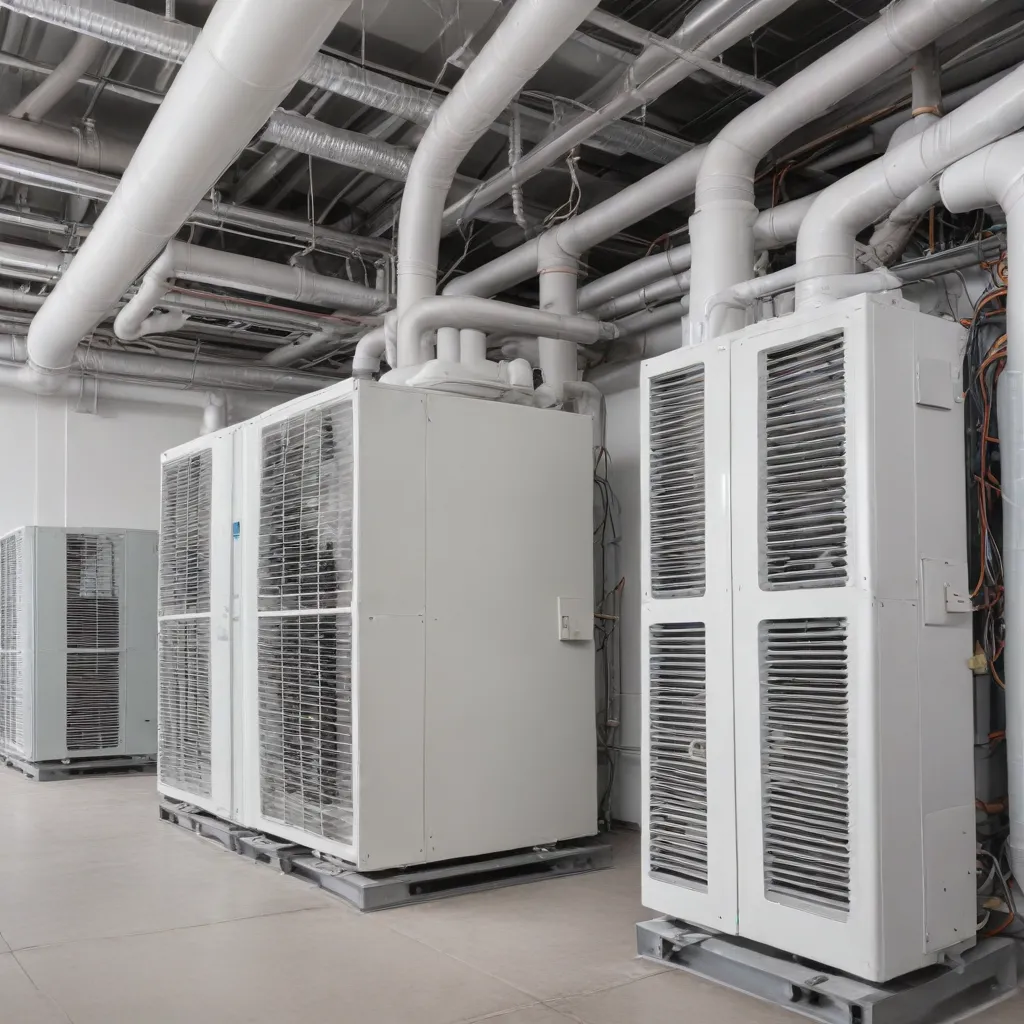 Exploring the Benefits of Variable Refrigerant Flow (VRF) HVAC Systems
