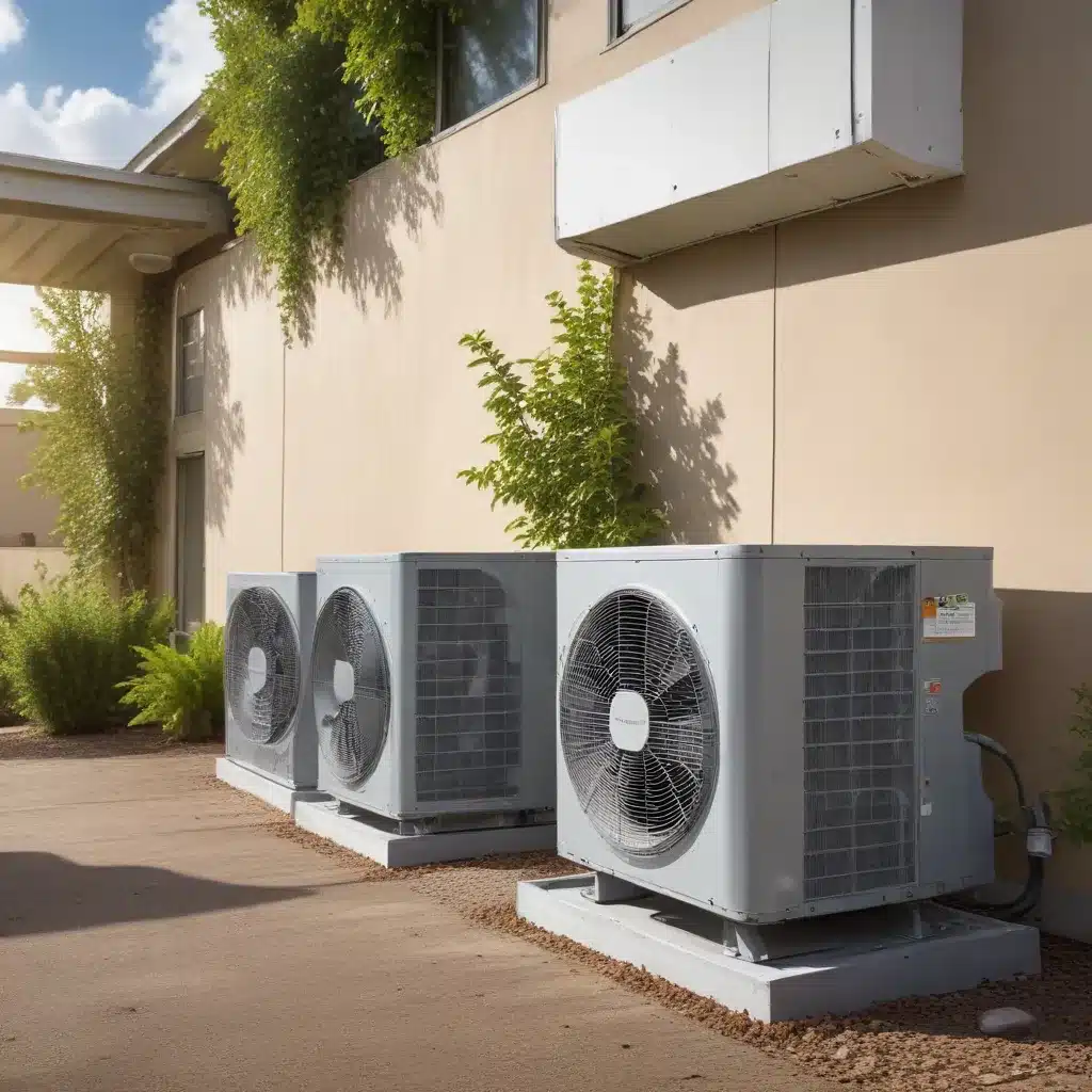 Exploring the Environmental Impact of HVAC Systems: Sustainable Solutions for a Greener Future
