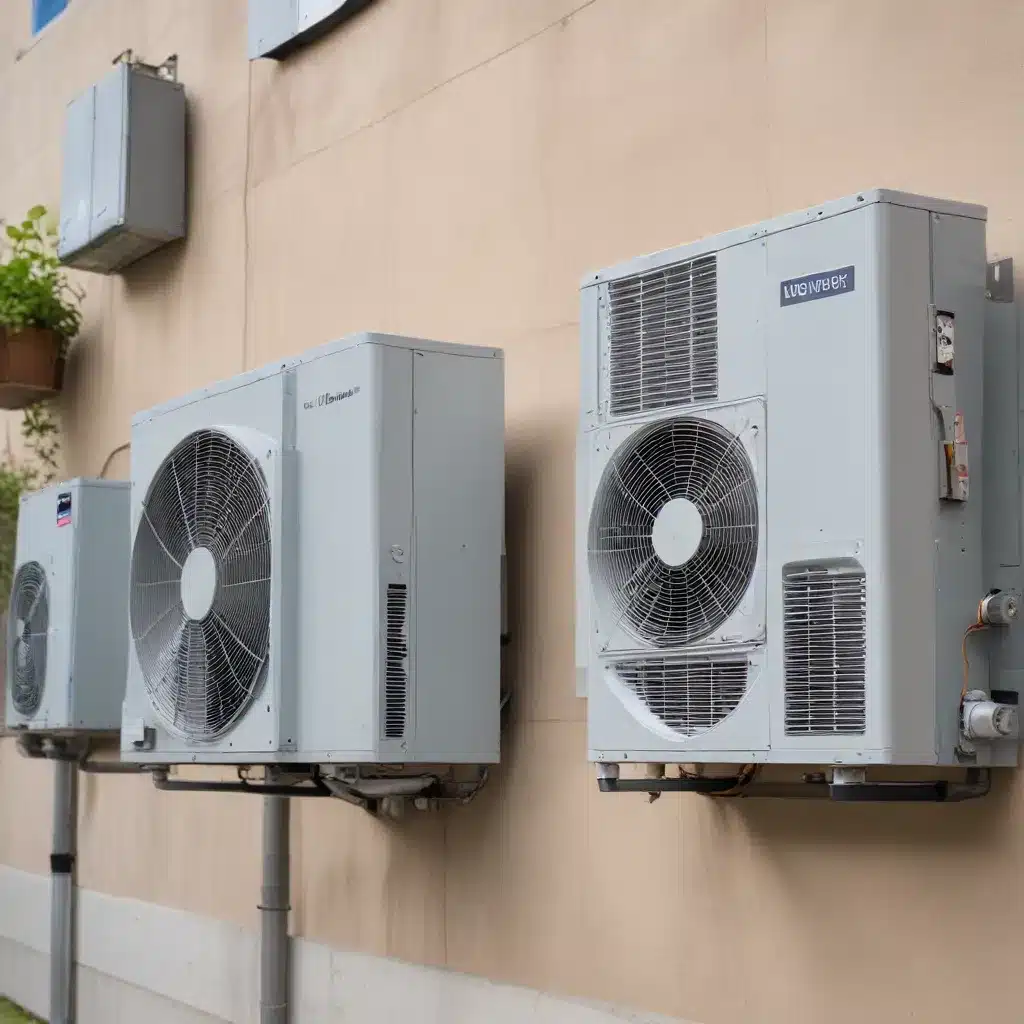 Exploring the Future of Sustainable HVAC Systems: Trends and Advancements